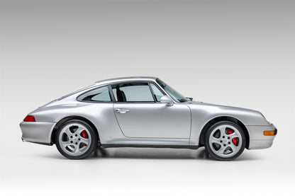 1997 Porsche 911 Carrera 4S 6-Speed