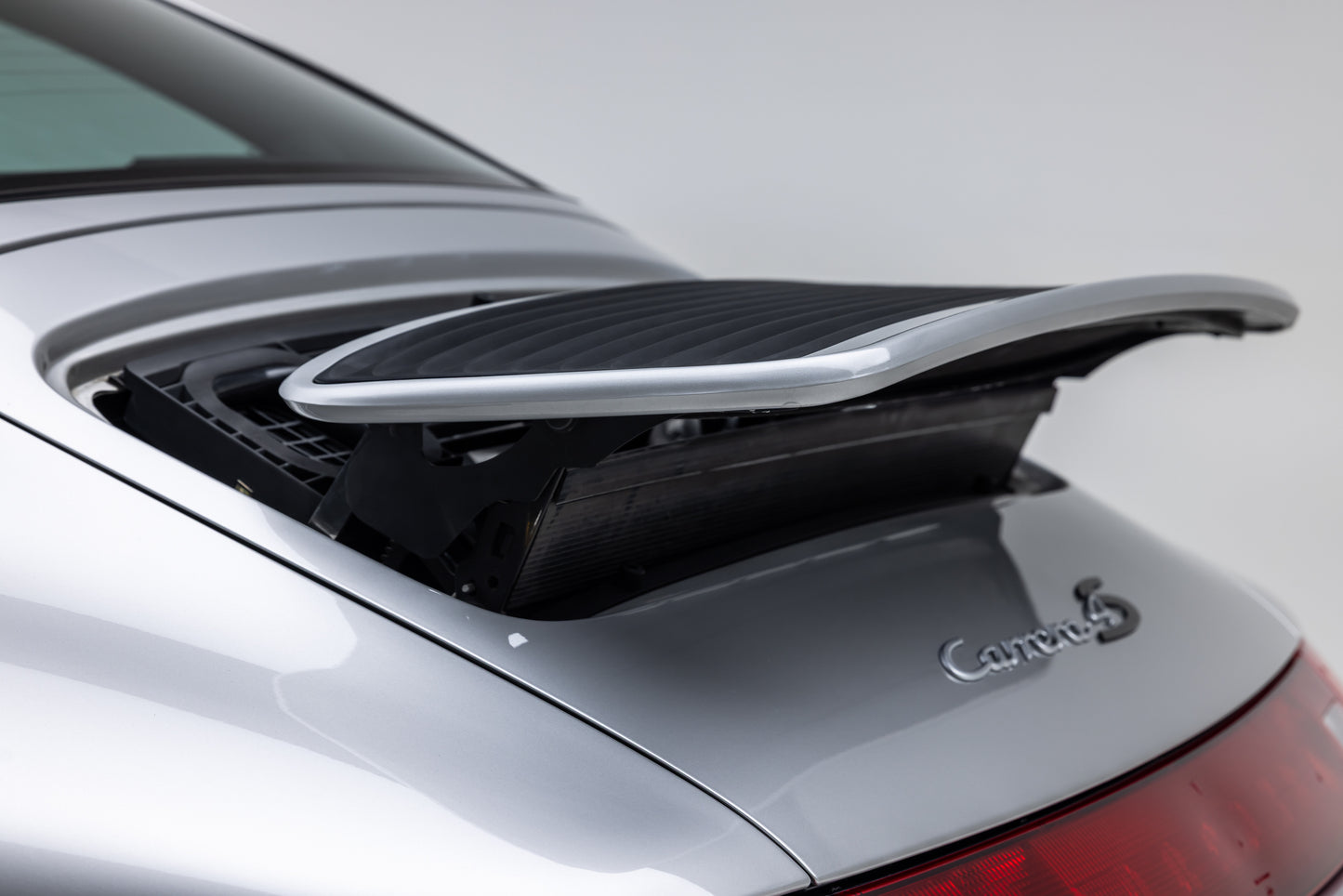 1997 Porsche 911 Carrera 4S 6-Speed