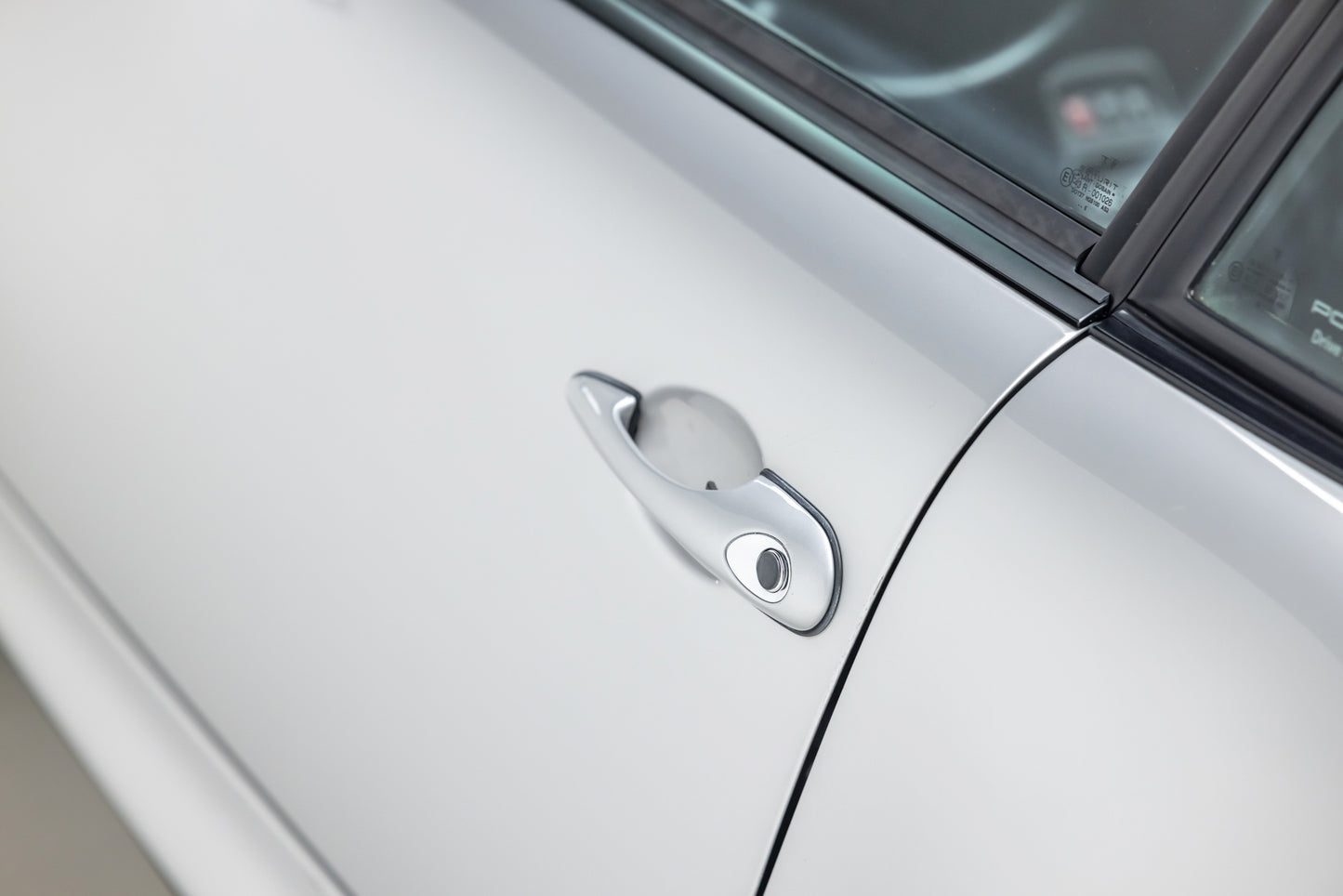 1997 Porsche 911 Carrera 4S 6-Speed