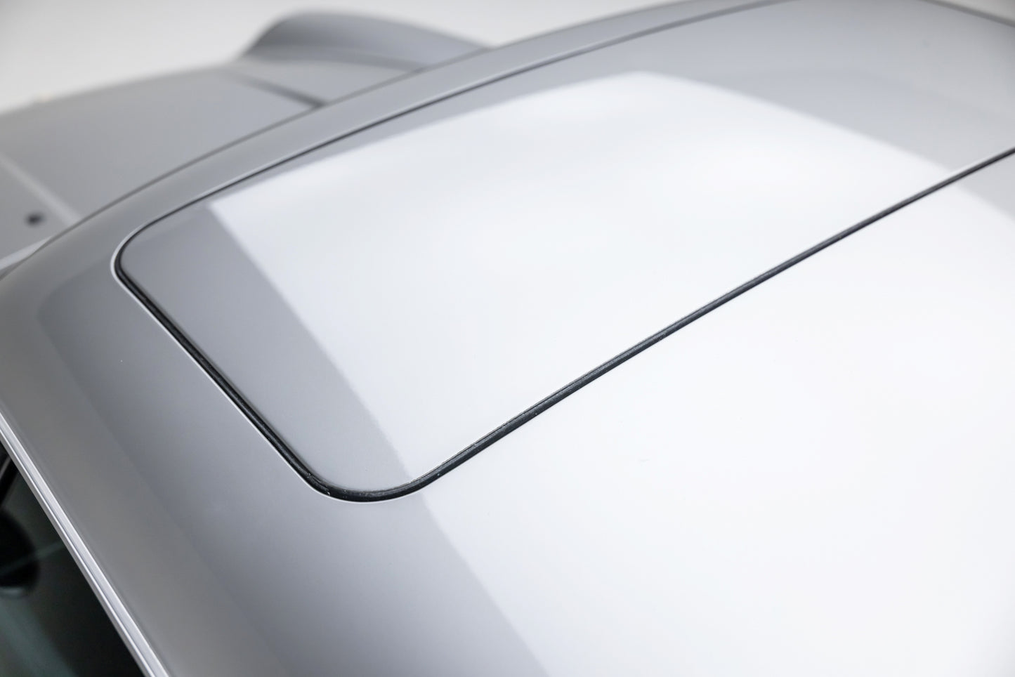 1997 Porsche 911 Carrera 4S 6-Speed