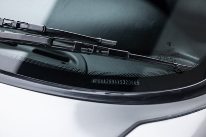 1997 Porsche 911 Carrera 4S 6-Speed