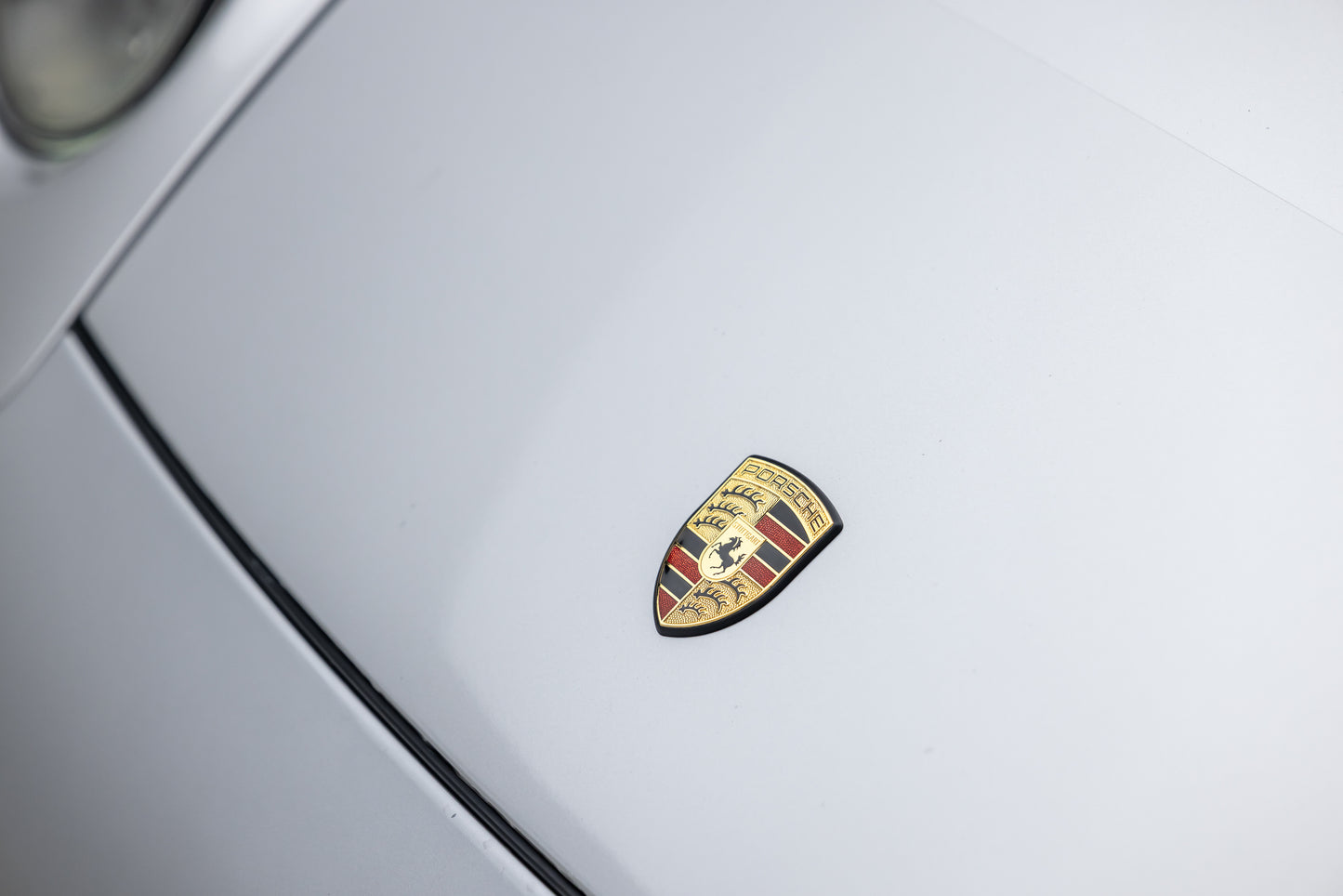 1997 Porsche 911 Carrera 4S 6-Speed