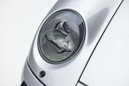 1997 Porsche 911 Carrera 4S 6-Speed