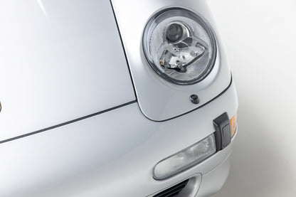 1997 Porsche 911 Carrera 4S 6-Speed