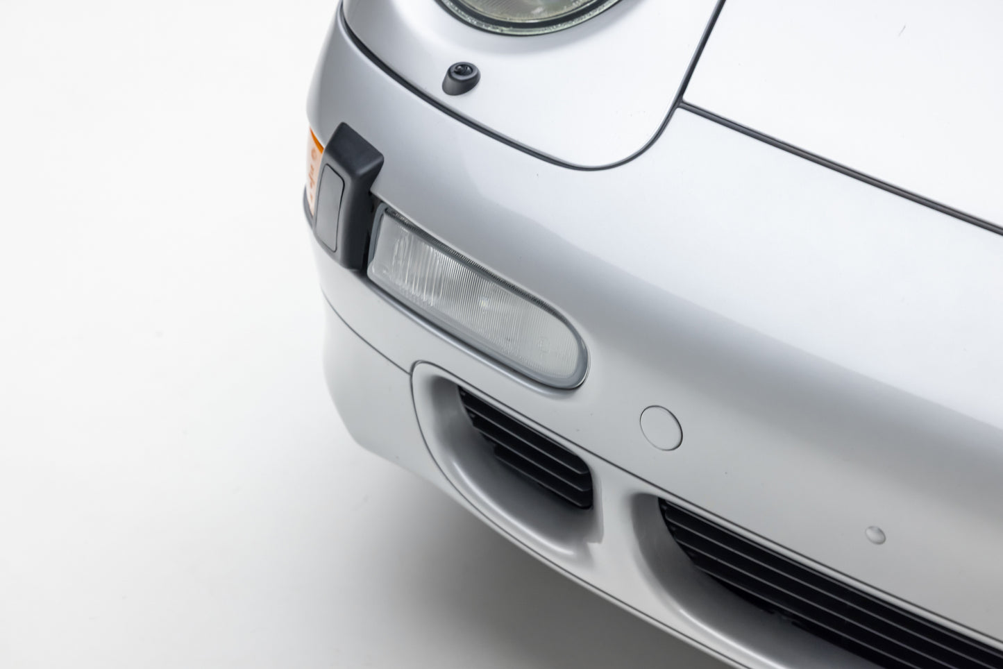 1997 Porsche 911 Carrera 4S 6-Speed