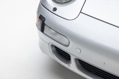 1997 Porsche 911 Carrera 4S 6-Speed