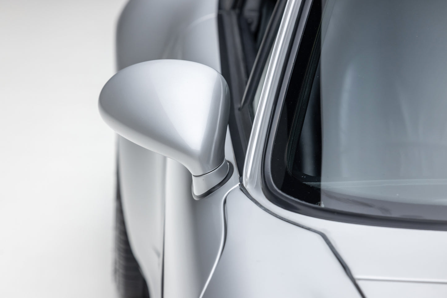 1997 Porsche 911 Carrera 4S 6-Speed