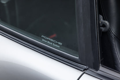 1997 Porsche 911 Carrera 4S 6-Speed