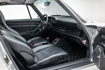 1997 Porsche 911 Carrera 4S 6-Speed