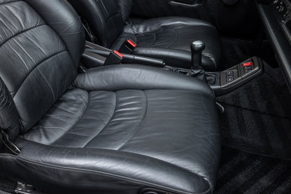 1997 Porsche 911 Carrera 4S 6-Speed