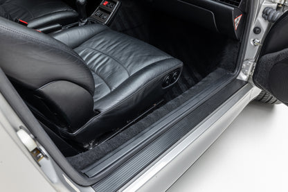 1997 Porsche 911 Carrera 4S 6-Speed