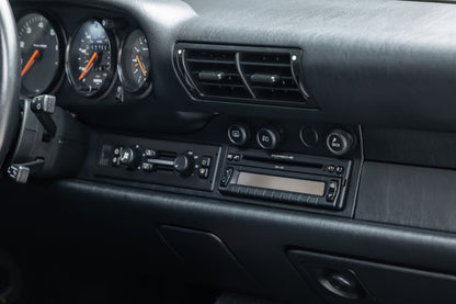 1997 Porsche 911 Carrera 4S 6-Speed