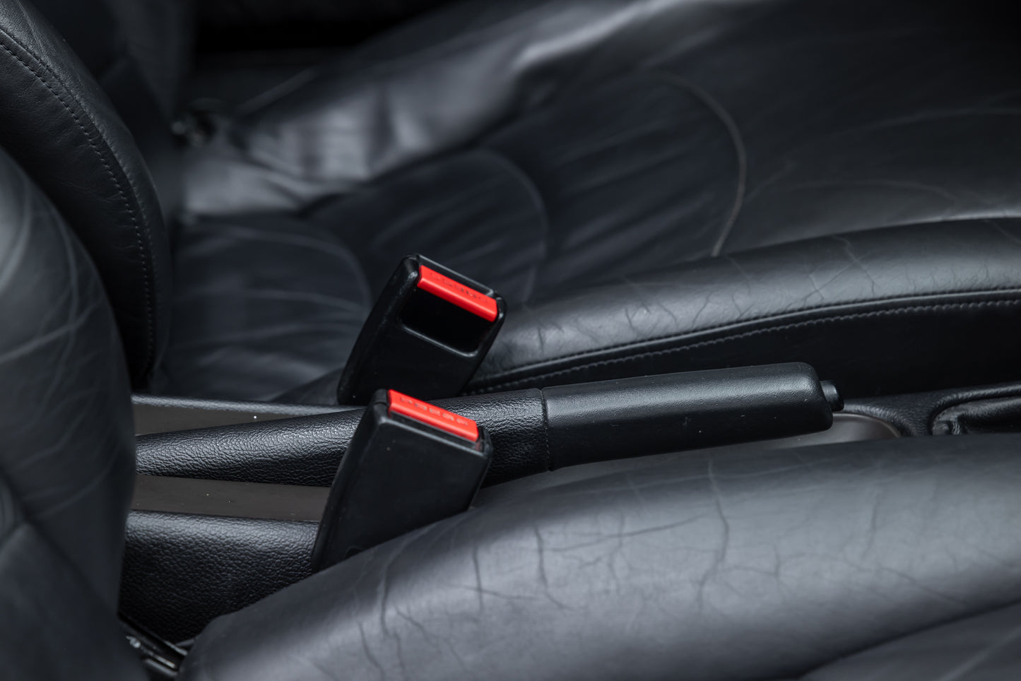 1997 Porsche 911 Carrera 4S 6-Speed