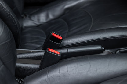 1997 Porsche 911 Carrera 4S 6-Speed