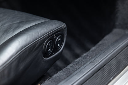 1997 Porsche 911 Carrera 4S 6-Speed