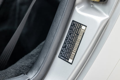 1997 Porsche 911 Carrera 4S 6-Speed