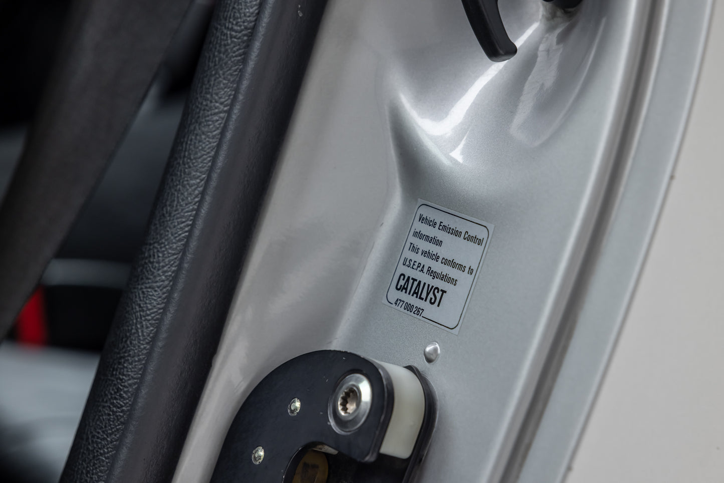 1997 Porsche 911 Carrera 4S 6-Speed