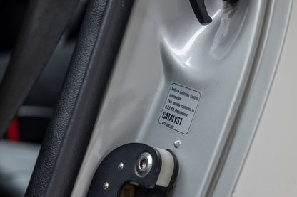 1997 Porsche 911 Carrera 4S 6-Speed