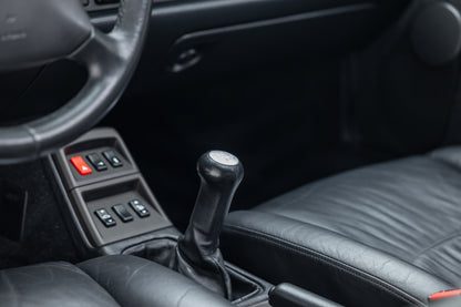 1997 Porsche 911 Carrera 4S 6-Speed