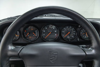 1997 Porsche 911 Carrera 4S 6-Speed