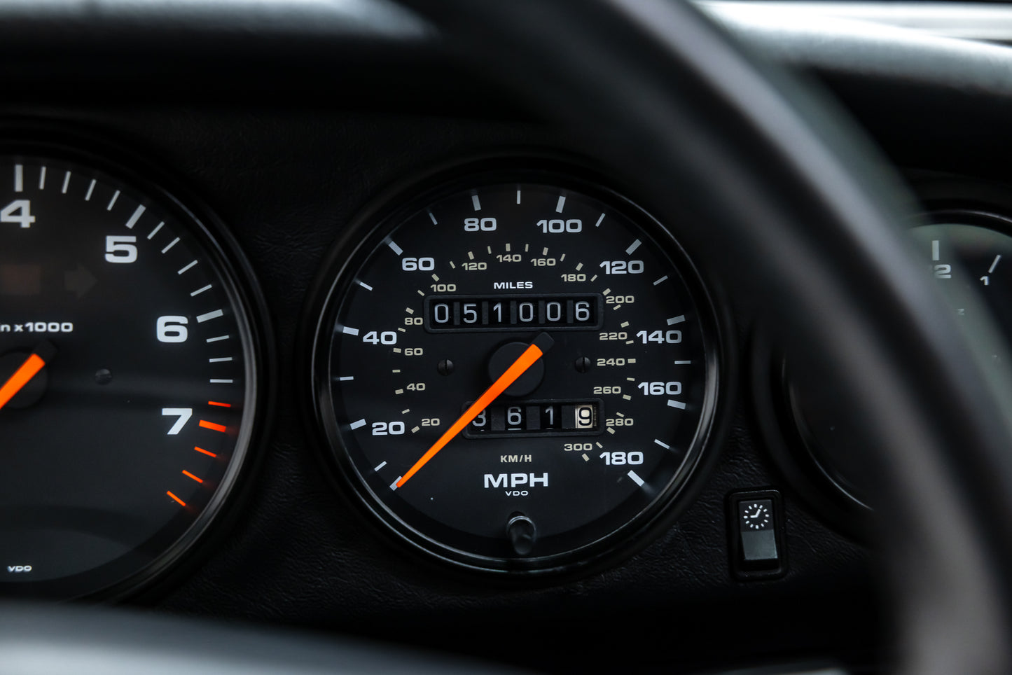 1997 Porsche 911 Carrera 4S 6-Speed