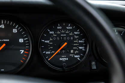 1997 Porsche 911 Carrera 4S 6-Speed