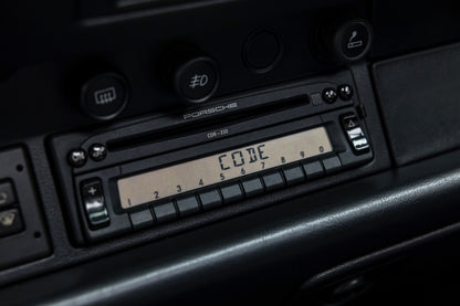 1997 Porsche 911 Carrera 4S 6-Speed