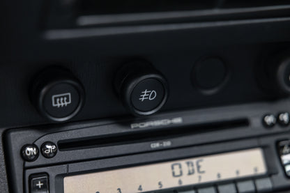 1997 Porsche 911 Carrera 4S 6-Speed