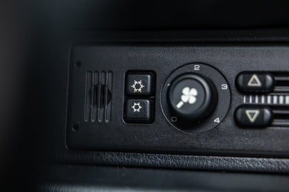 1997 Porsche 911 Carrera 4S 6-Speed