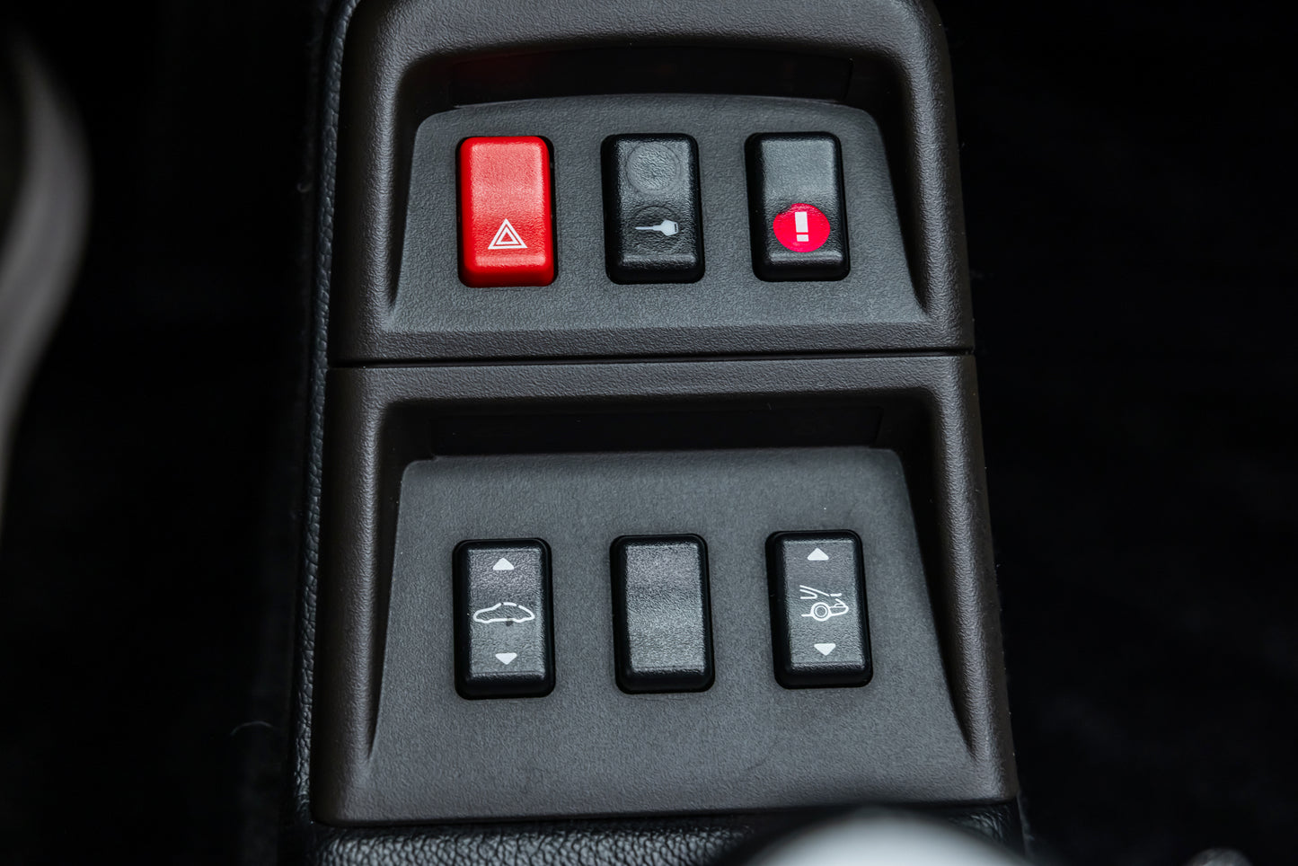 1997 Porsche 911 Carrera 4S 6-Speed