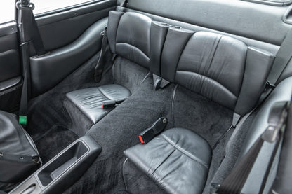 1997 Porsche 911 Carrera 4S 6-Speed