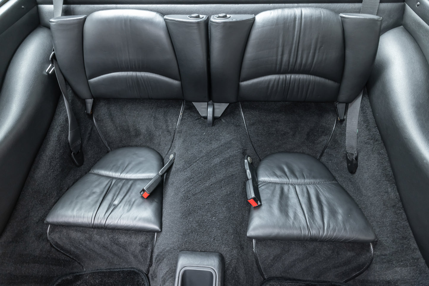 1997 Porsche 911 Carrera 4S 6-Speed