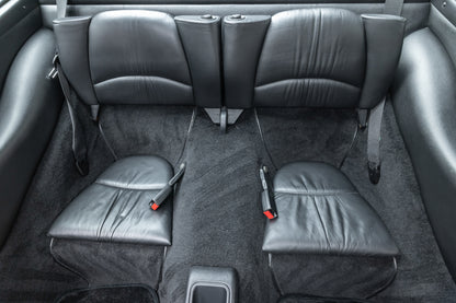 1997 Porsche 911 Carrera 4S 6-Speed