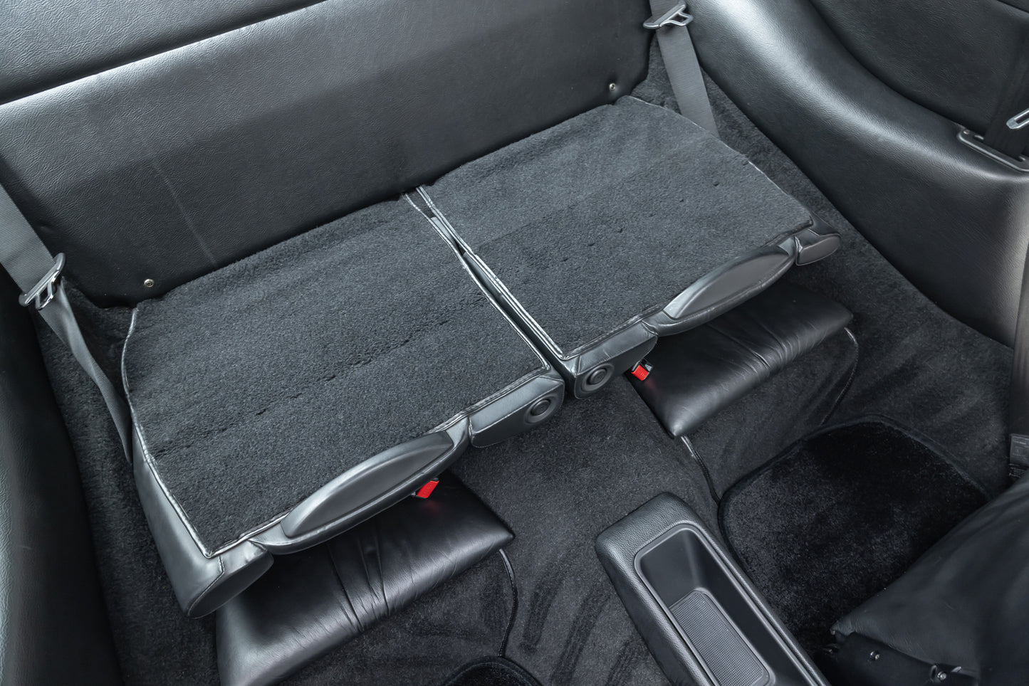 1997 Porsche 911 Carrera 4S 6-Speed