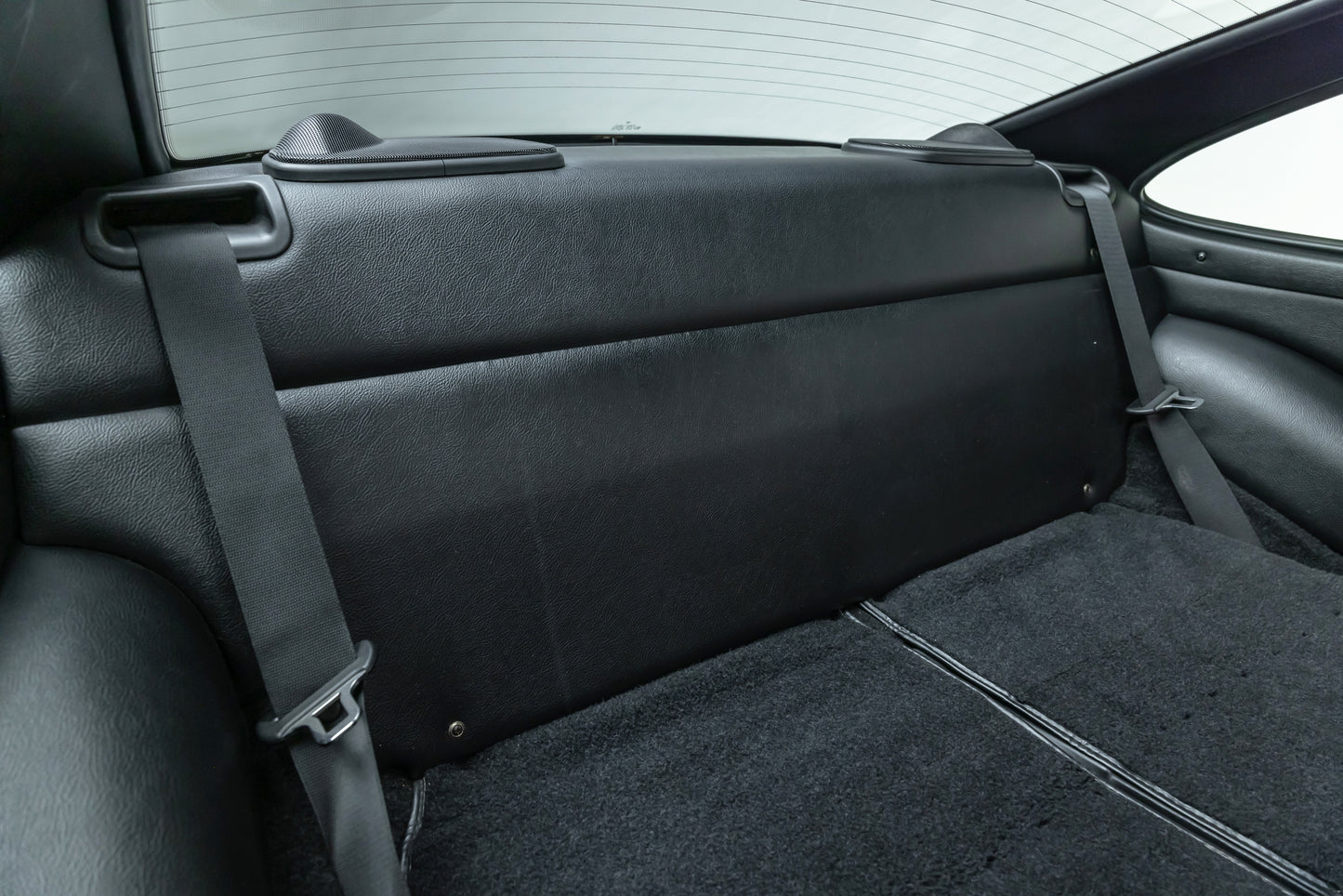 1997 Porsche 911 Carrera 4S 6-Speed