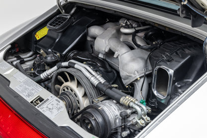 1997 Porsche 911 Carrera 4S 6-Speed