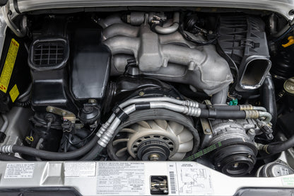 1997 Porsche 911 Carrera 4S 6-Speed