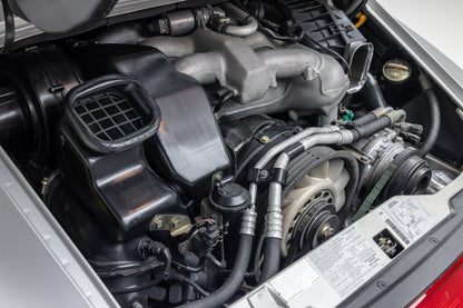 1997 Porsche 911 Carrera 4S 6-Speed