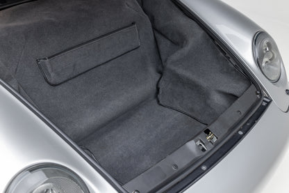 1997 Porsche 911 Carrera 4S 6-Speed