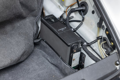 1997 Porsche 911 Carrera 4S 6-Speed