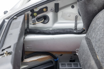 1997 Porsche 911 Carrera 4S 6-Speed