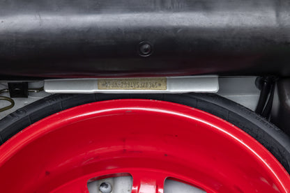 1997 Porsche 911 Carrera 4S 6-Speed