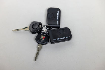 1997 Porsche 911 Carrera 4S 6-Speed