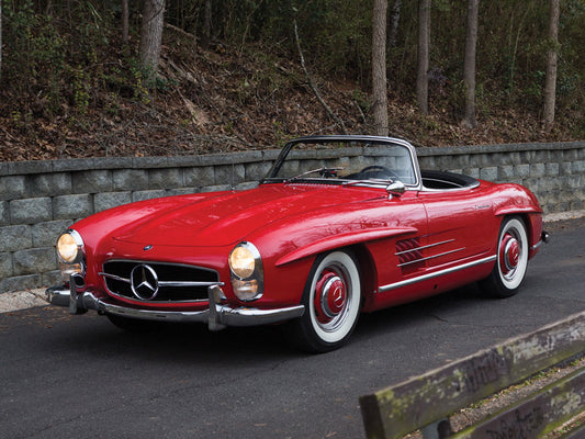 1961 Mercedes-Benz 300 SL Roadster