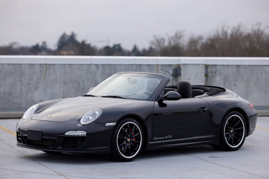 2011 Porsche 911 Carrera GTS Cabriolet