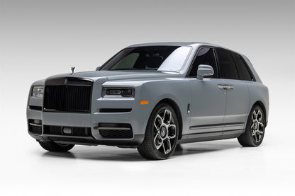 2022 Rolls-Royce Cullinan Black Badge
