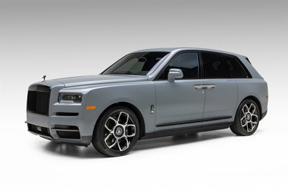 2022 Rolls-Royce Cullinan Black Badge