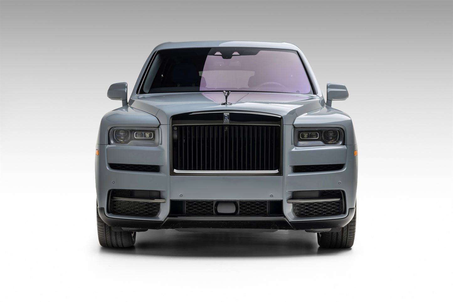 2022 Rolls-Royce Cullinan Black Badge