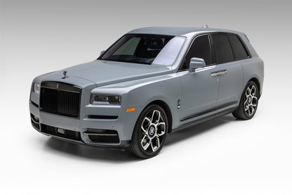 2022 Rolls-Royce Cullinan Black Badge