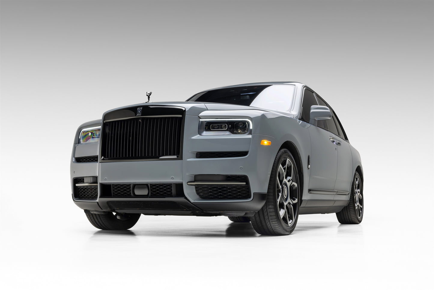 2022 Rolls-Royce Cullinan Black Badge